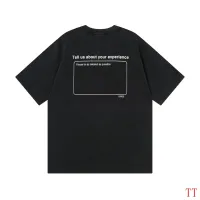 $45.00 USD Balenciaga T-Shirts Short Sleeved For Unisex #1446380
