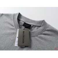 $42.00 USD Balenciaga T-Shirts Short Sleeved For Unisex #1446381