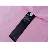 $42.00 USD Balenciaga T-Shirts Short Sleeved For Unisex #1446383