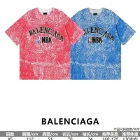 $45.00 USD Balenciaga T-Shirts Short Sleeved For Unisex #1446385