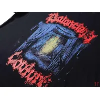 $42.00 USD Balenciaga T-Shirts Short Sleeved For Unisex #1446388