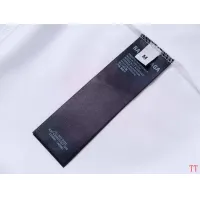 $40.00 USD Balenciaga T-Shirts Short Sleeved For Unisex #1446394