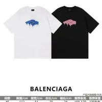 $40.00 USD Balenciaga T-Shirts Short Sleeved For Unisex #1446394