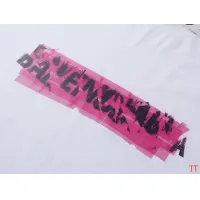 $42.00 USD Balenciaga T-Shirts Short Sleeved For Unisex #1446396