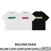 $42.00 USD Balenciaga T-Shirts Short Sleeved For Unisex #1446396