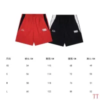 $52.00 USD Balenciaga Pants For Unisex #1446403