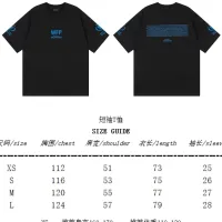 $42.00 USD Balenciaga T-Shirts Short Sleeved For Unisex #1446405