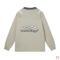 $56.00 USD Balenciaga T-Shirts Long Sleeved For Unisex #1446410