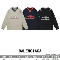 $56.00 USD Balenciaga T-Shirts Long Sleeved For Unisex #1446410