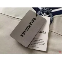 $56.00 USD Balenciaga T-Shirts Long Sleeved For Unisex #1446410