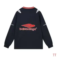 $56.00 USD Balenciaga T-Shirts Long Sleeved For Unisex #1446411