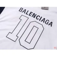 $60.00 USD Balenciaga T-Shirts Long Sleeved For Unisex #1446413