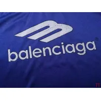 $48.00 USD Balenciaga T-Shirts Long Sleeved For Unisex #1446417