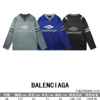 $48.00 USD Balenciaga T-Shirts Long Sleeved For Unisex #1446417