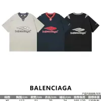 $48.00 USD Balenciaga T-Shirts Long Sleeved For Unisex #1446422