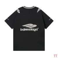 $48.00 USD Balenciaga T-Shirts Long Sleeved For Unisex #1446424