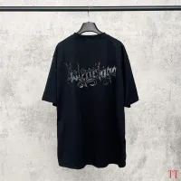 $42.00 USD Balenciaga T-Shirts Long Sleeved For Unisex #1446428