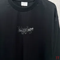 $42.00 USD Balenciaga T-Shirts Long Sleeved For Unisex #1446428