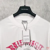 $42.00 USD Balenciaga T-Shirts Long Sleeved For Unisex #1446434