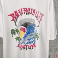 $42.00 USD Balenciaga T-Shirts Long Sleeved For Unisex #1446434