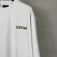 $45.00 USD Balenciaga T-Shirts Long Sleeved For Unisex #1446440