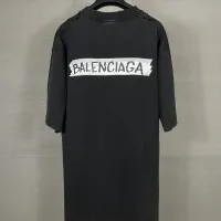 $45.00 USD Balenciaga T-Shirts Long Sleeved For Unisex #1446442