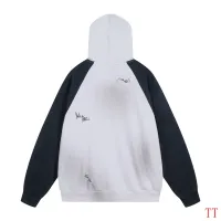 $88.00 USD Balenciaga Hoodies Long Sleeved For Unisex #1446446