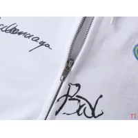 $88.00 USD Balenciaga Hoodies Long Sleeved For Unisex #1446446