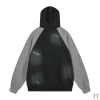 $88.00 USD Balenciaga Hoodies Long Sleeved For Unisex #1446447