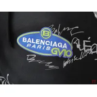 $88.00 USD Balenciaga Hoodies Long Sleeved For Unisex #1446447