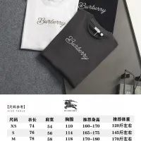 $40.00 USD Burberry T-Shirts Short Sleeved For Unisex #1446465