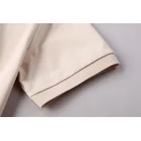 $34.00 USD Burberry T-Shirts Short Sleeved For Men #1446504