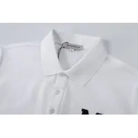$39.00 USD Moncler T-Shirts Short Sleeved For Men #1446560