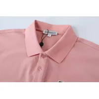 $39.00 USD Moncler T-Shirts Short Sleeved For Men #1446561