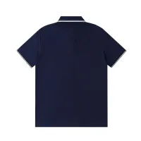 $39.00 USD Moncler T-Shirts Short Sleeved For Men #1446565