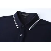 $39.00 USD Dolce & Gabbana D&G T-Shirts Short Sleeved For Men #1446568