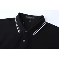 $39.00 USD Dolce & Gabbana D&G T-Shirts Short Sleeved For Men #1446569