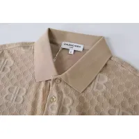 $39.00 USD Balenciaga T-Shirts Short Sleeved For Men #1446578