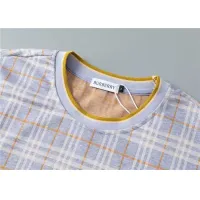 $48.00 USD Burberry Tracksuits Short Sleeved For Men #1446700