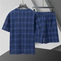 $48.00 USD Burberry Tracksuits Short Sleeved For Men #1446702