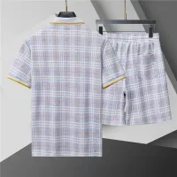 $52.00 USD Burberry Tracksuits Short Sleeved For Men #1446703