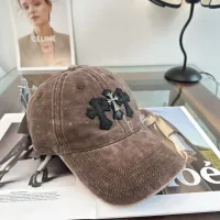$27.00 USD Chrome Hearts Caps #1447044