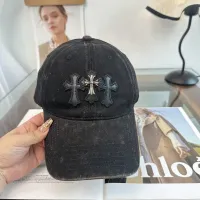 $27.00 USD Chrome Hearts Caps #1447046