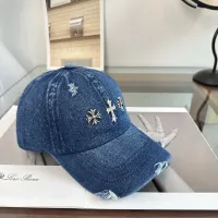 $27.00 USD Chrome Hearts Caps #1447061