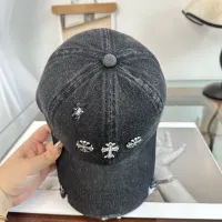 $27.00 USD Chrome Hearts Caps #1447062