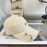 $27.00 USD Chrome Hearts Caps #1447063