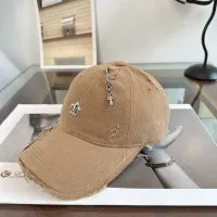 $27.00 USD Chrome Hearts Caps #1447064