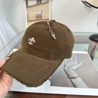 $27.00 USD Chrome Hearts Caps #1447066