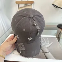 $27.00 USD Chrome Hearts Caps #1447070