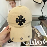 $27.00 USD Chrome Hearts Caps #1447081